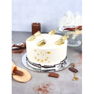 Galaxy Ganache (Salted Buttercream Coating) Galaxy Ganache (Salted Buttercream Coating)
